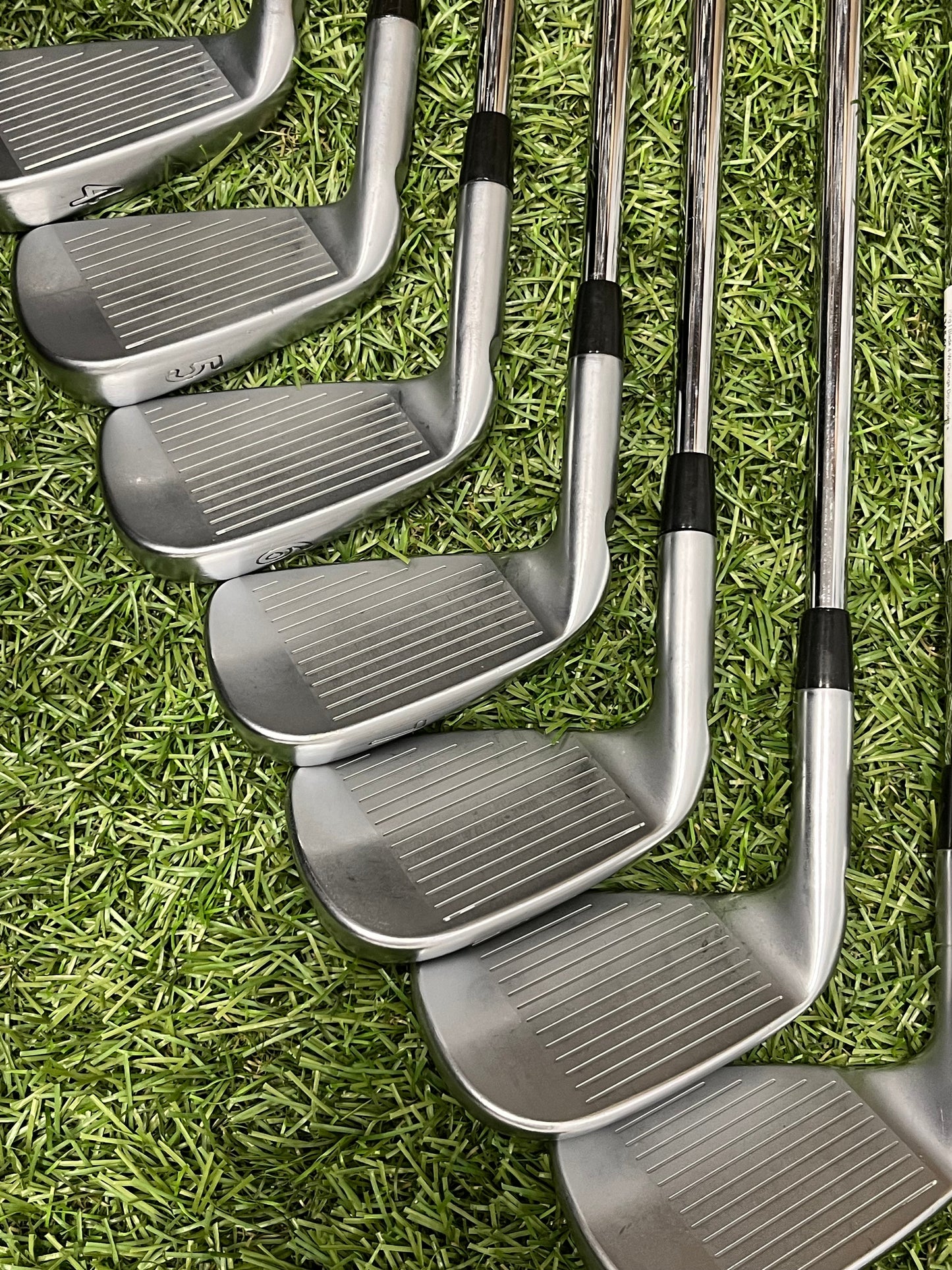 Ping I Blade 4-W Irons