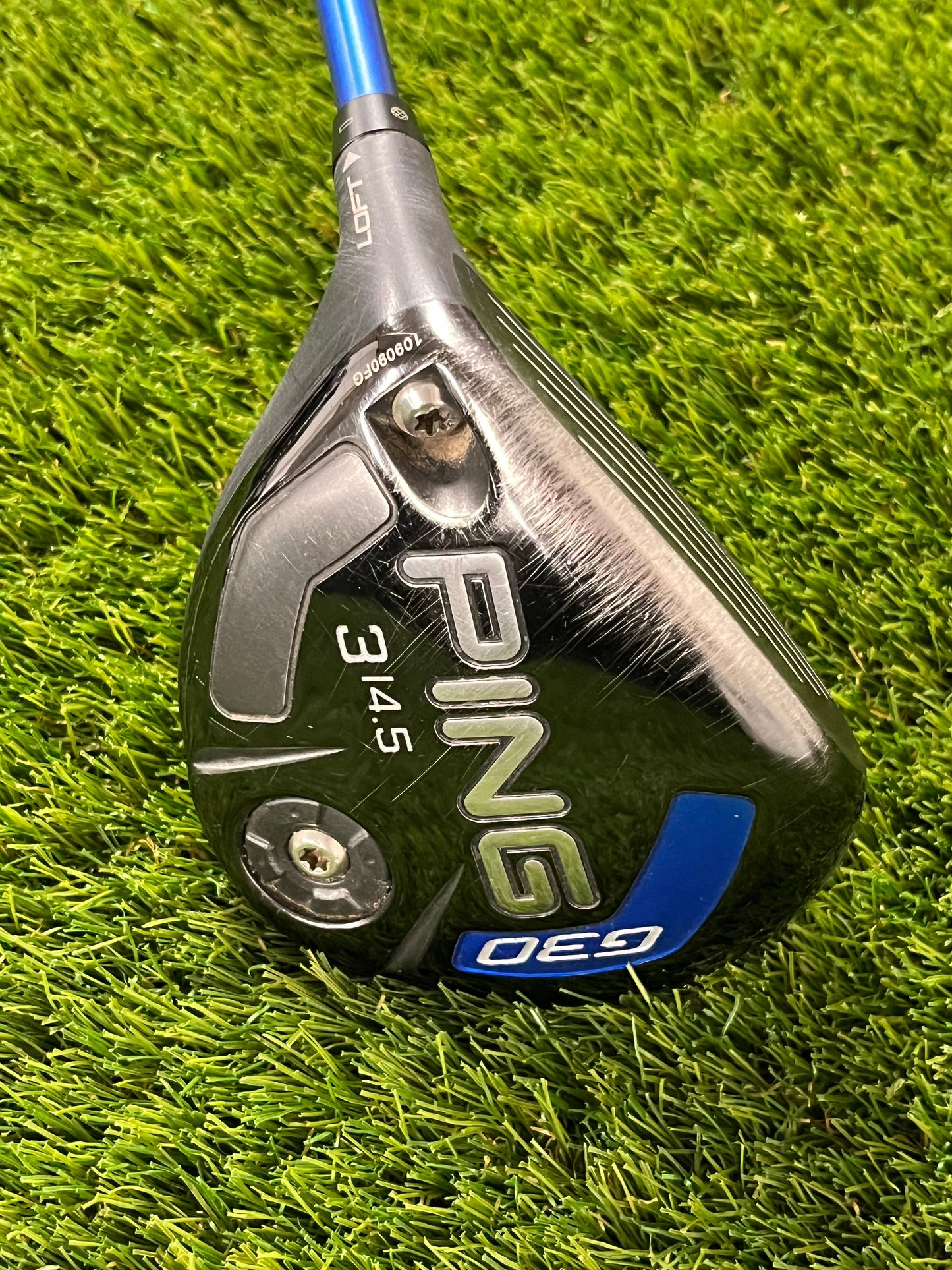 Ping G30 3 Fwy