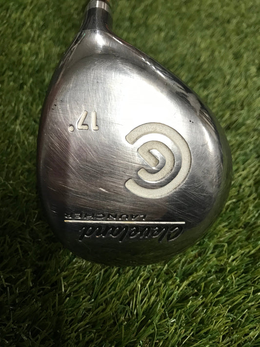 Cleveland Launcher 17° 4 FWY