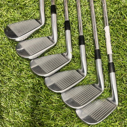 Mizuno MP18 MMC irons 5-PW