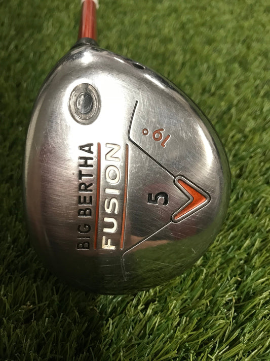 Callaway BB Fusion 5 Fwy 19