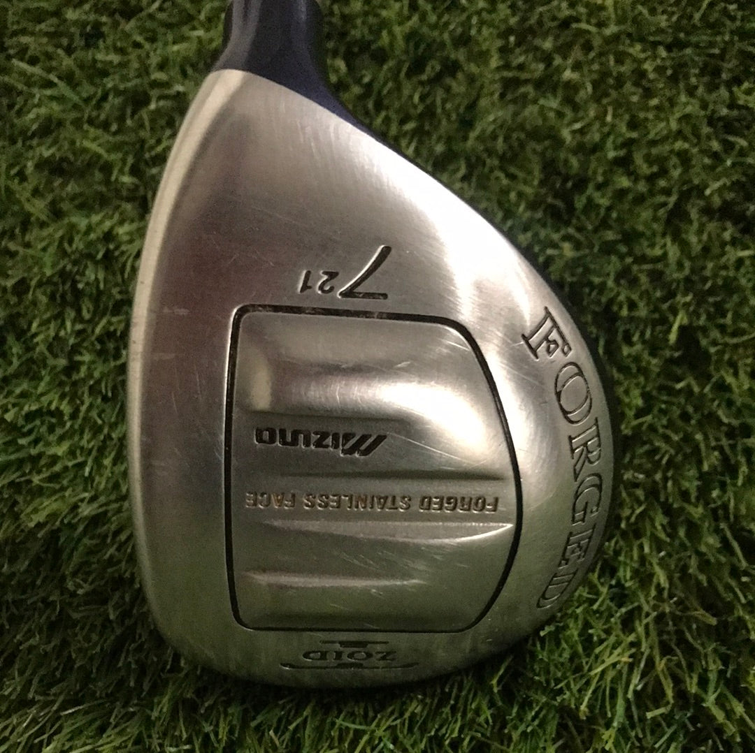 Mizuno TZoid Forged 7/21 HYB