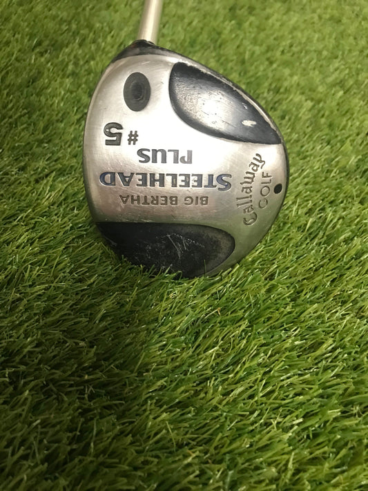 Callaway Steelhead Plus 5 Fwy