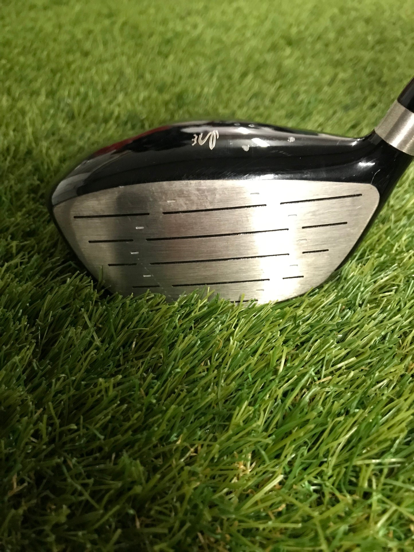 King Cobra Comp HyperSteel 3 Fwy