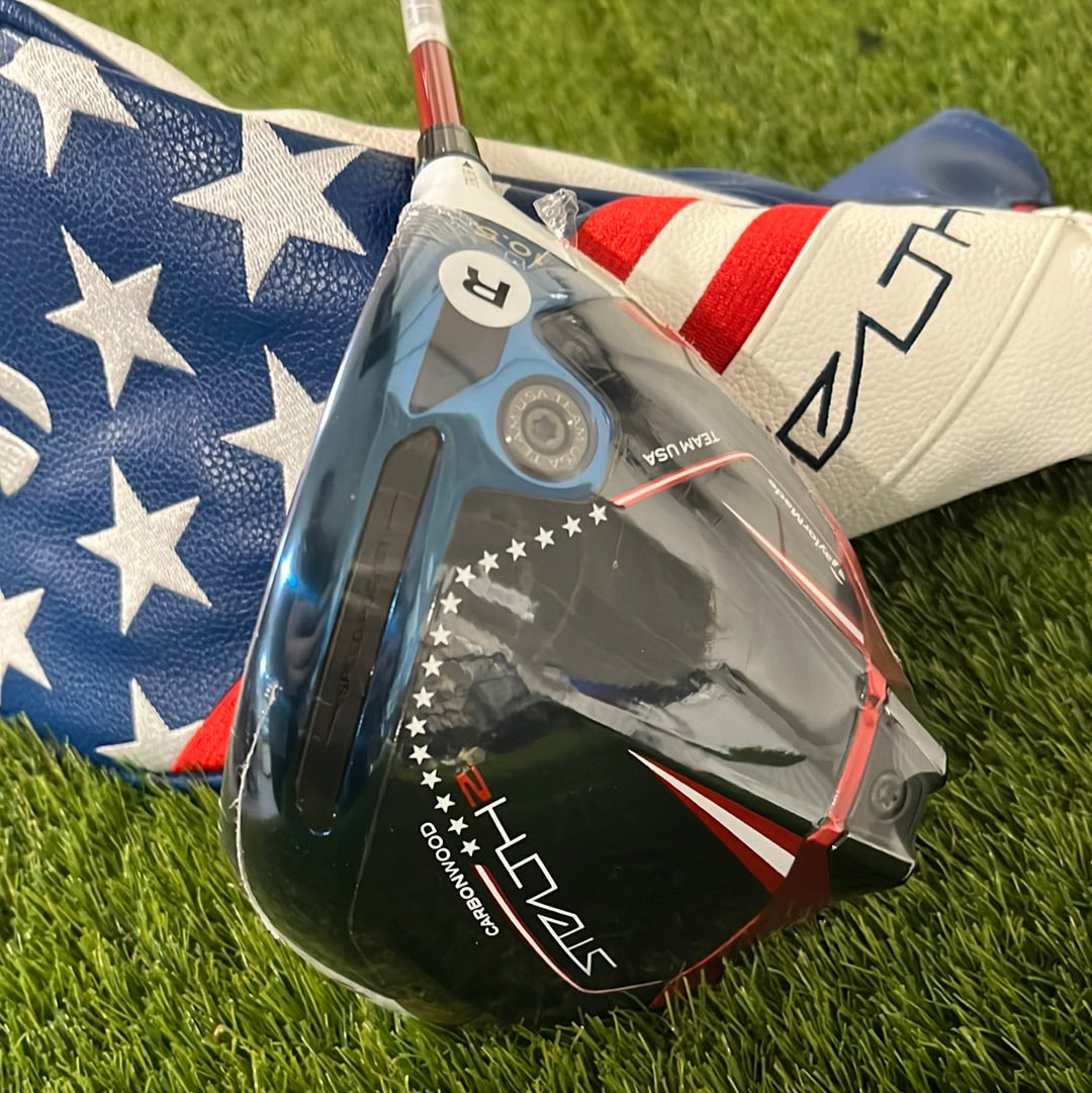 TaylorMade Stealth 2 USA 10.5 Driver