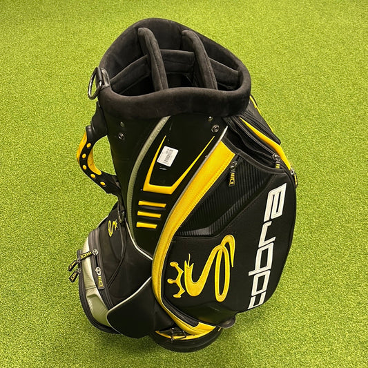 Cobra Blk/Yel Tour Bag