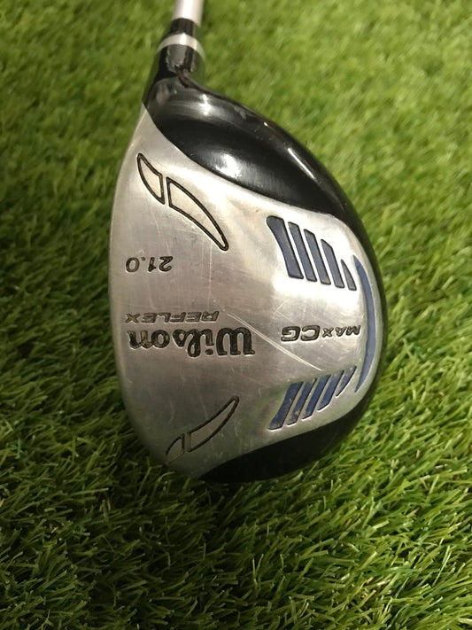 Wilson Reflex 21? 4 Hyb