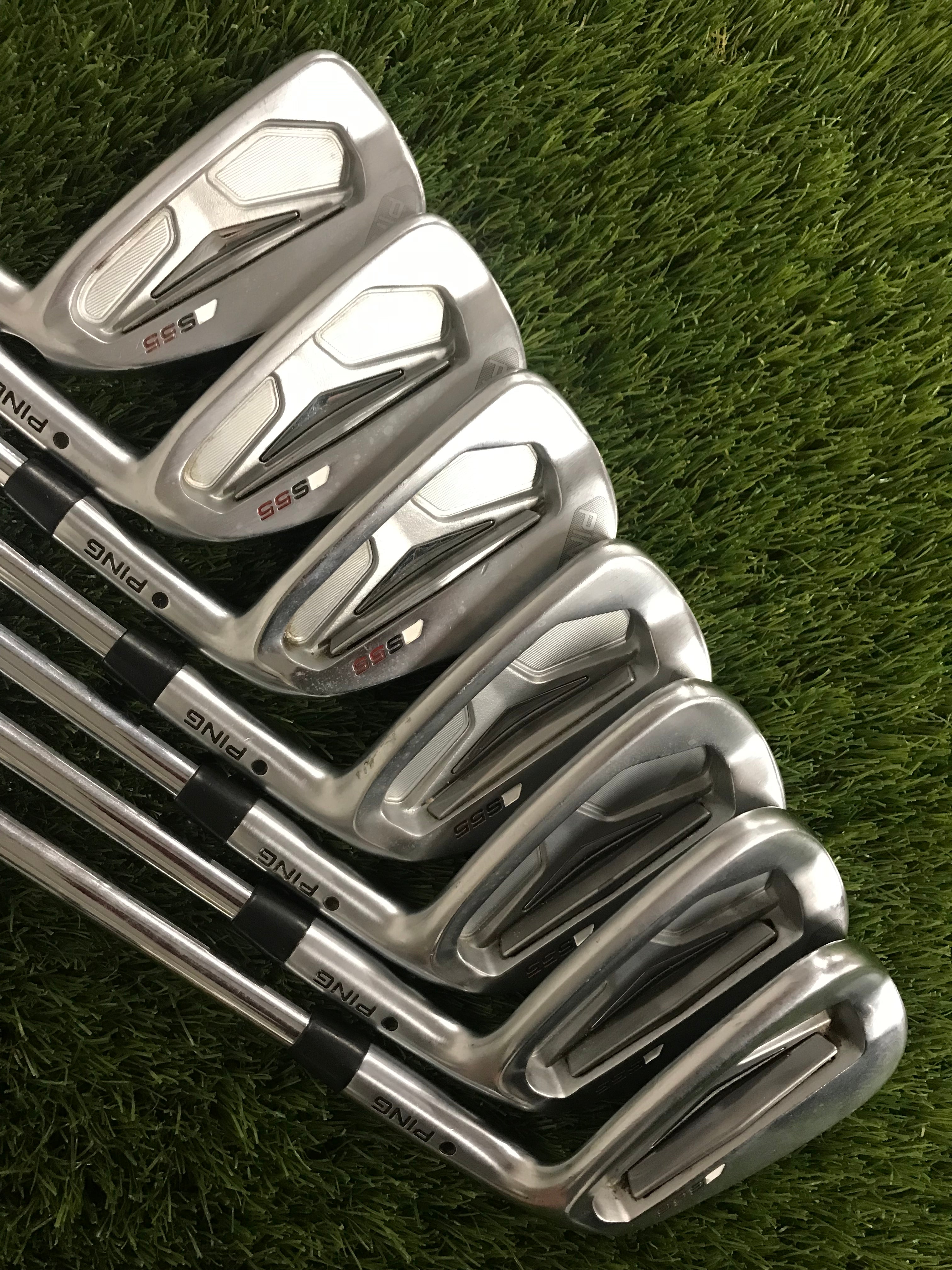 Ping s55 4 iron-Pw