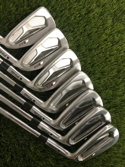 Ping s55 4 iron-Pw