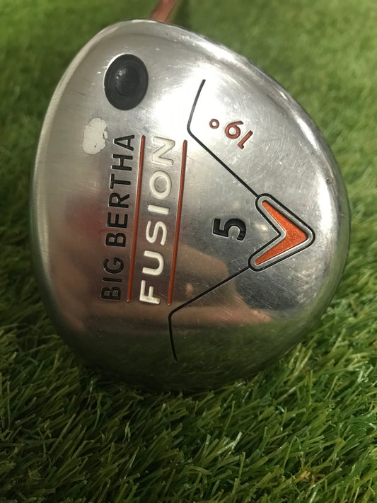 Callaway Big Bertha Fusion 5 Fwy