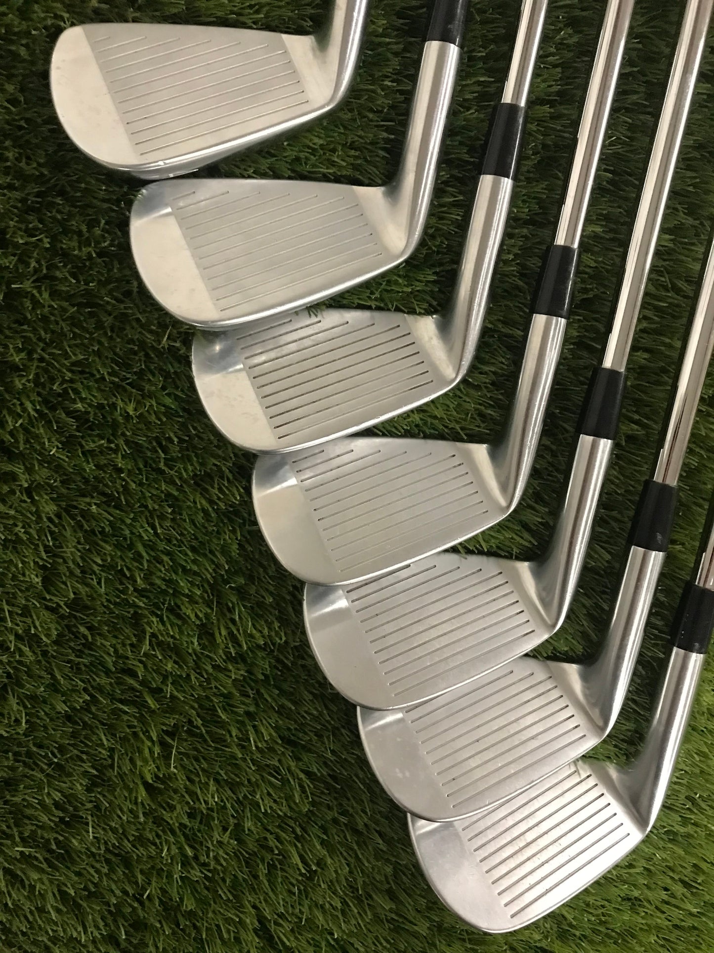 Mizuno MP18 SC Irons 4-PW