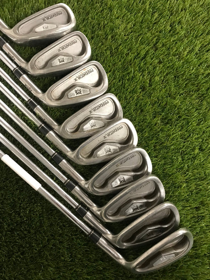 Lynx Predator Irons 3-sw