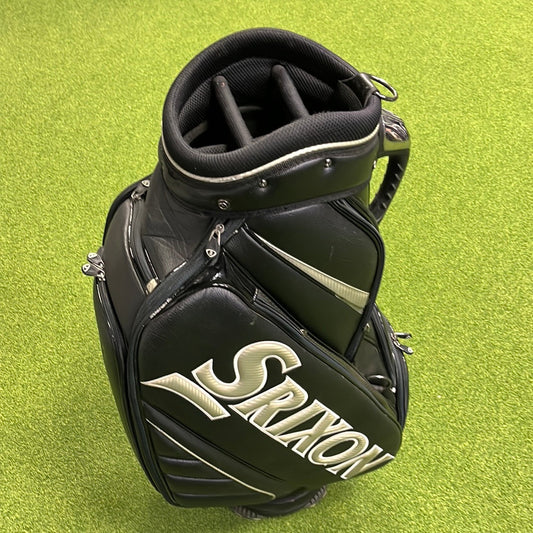 Srixon Japan Sil/Blk Tour Bag