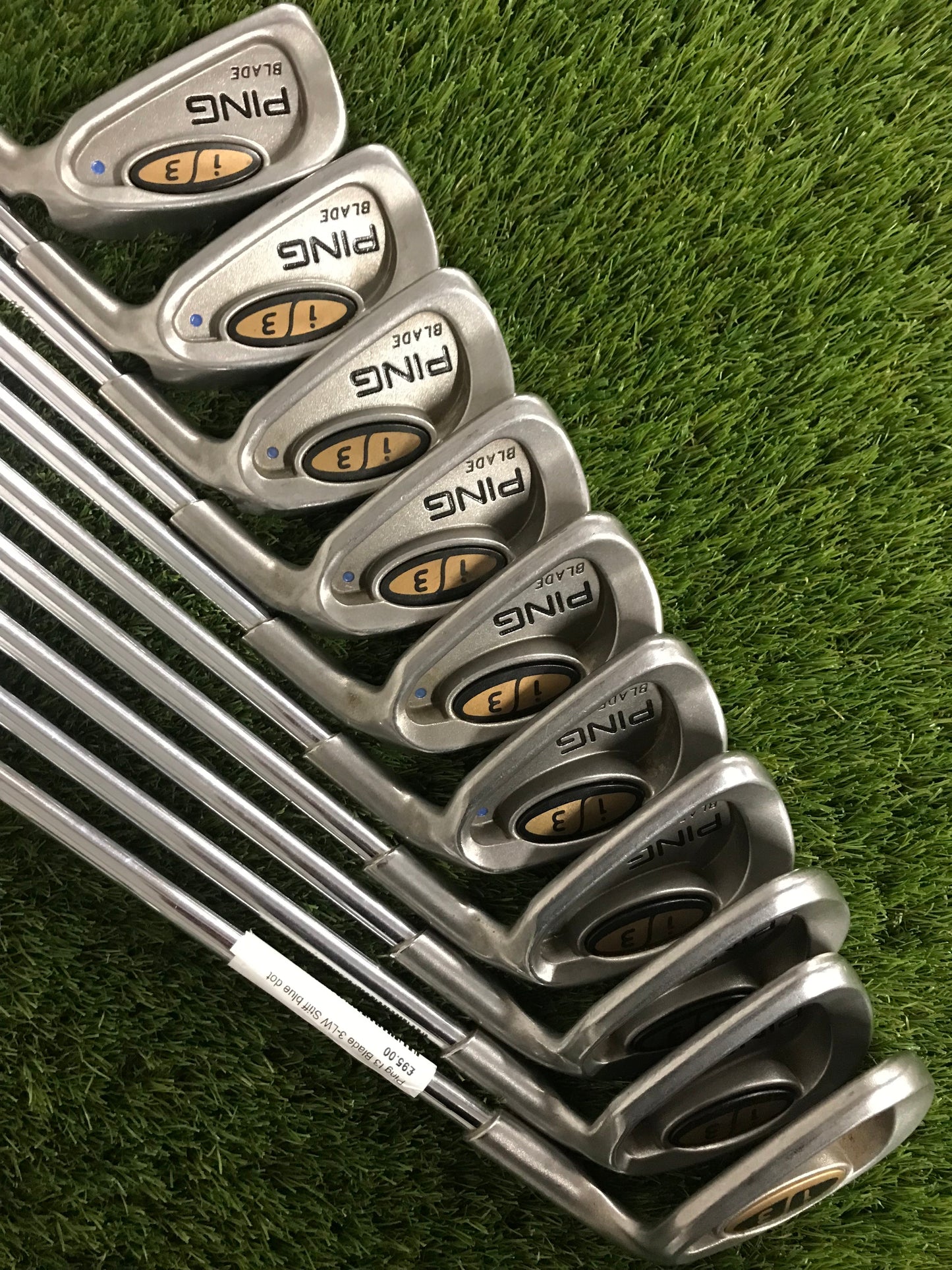 Ping I3 Blade Irons 3-LW