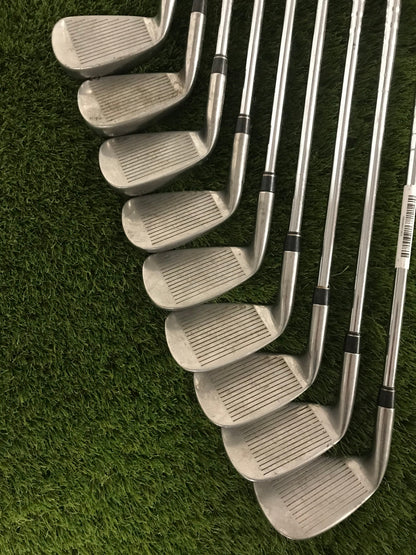 Lynx Predator Irons 3-sw