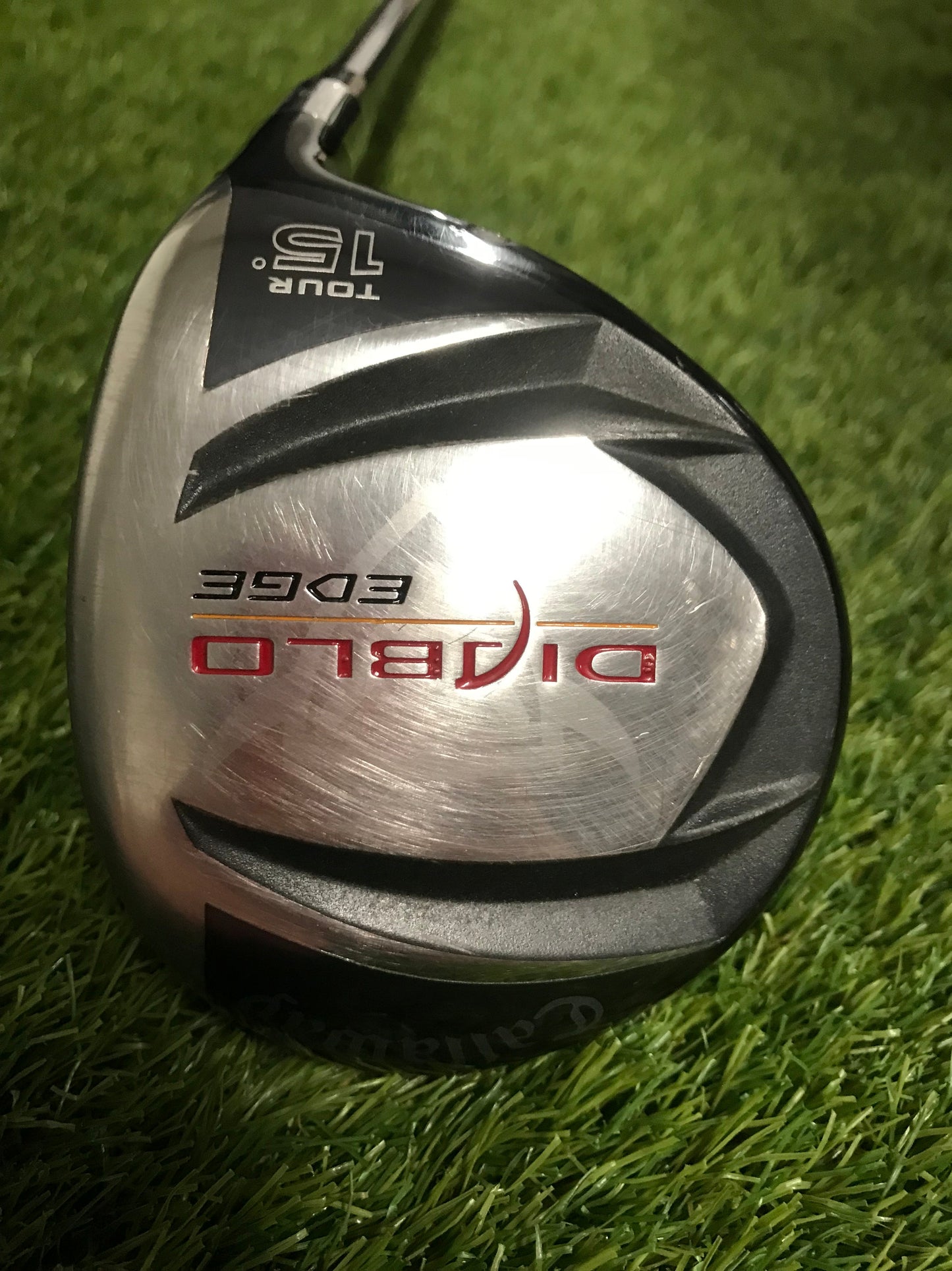 Callaway Diablo Edge Tour 3 FWY