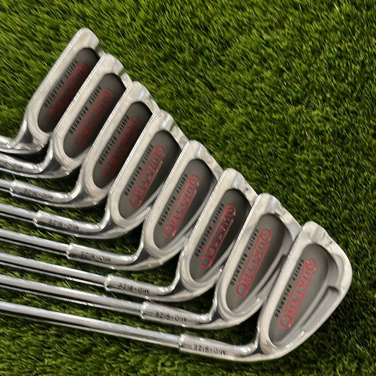 Ben Sayers Quattro Irons 3-SW No PW