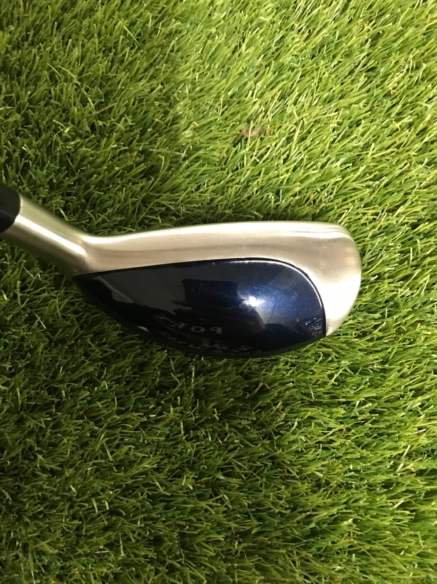 Ben Hogan Edge CFT Hyb 21?