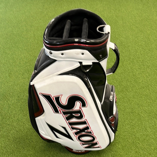 Srixon Peter Hanson Signed Bag