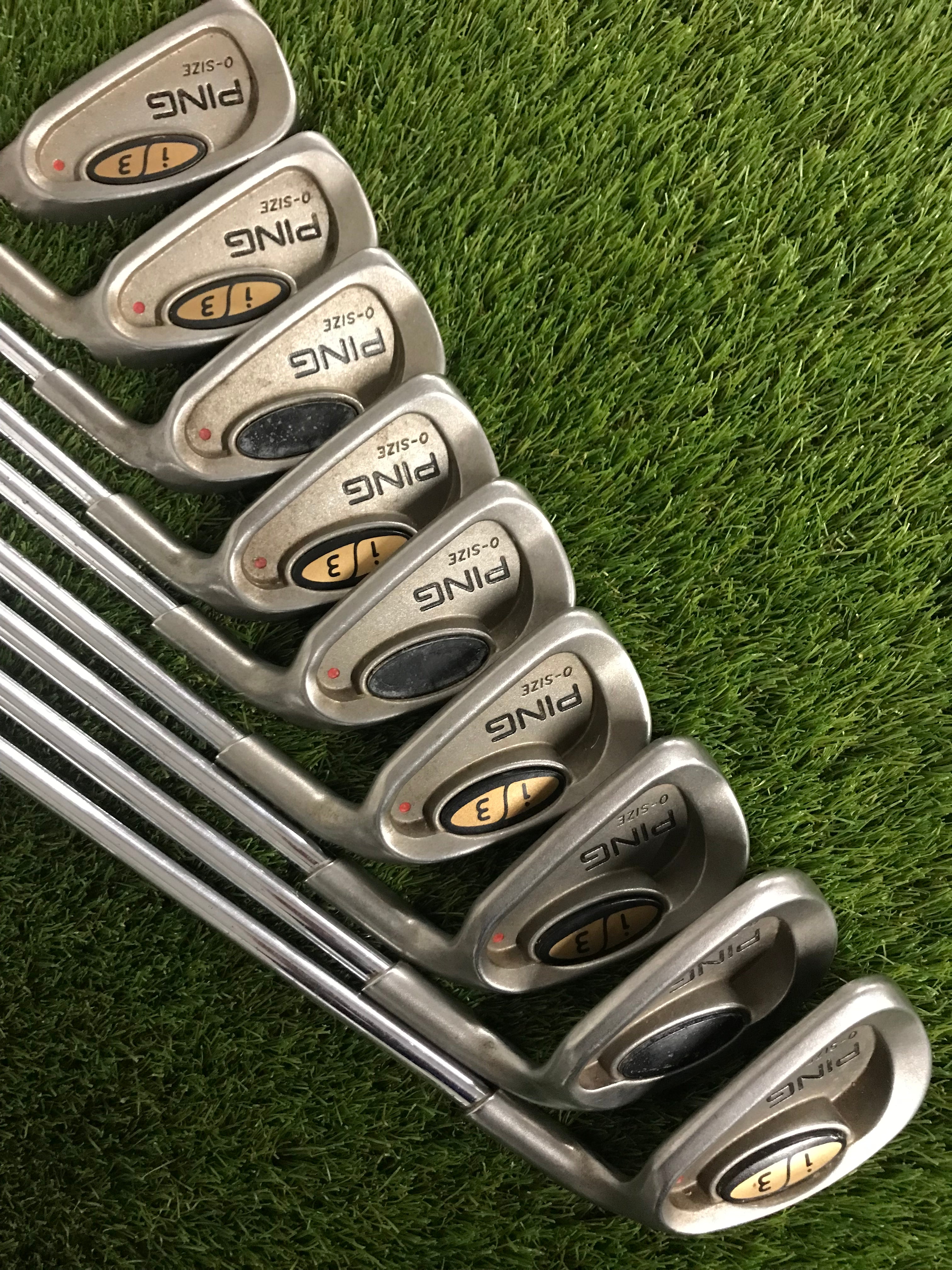 Ping i3 oversize store irons