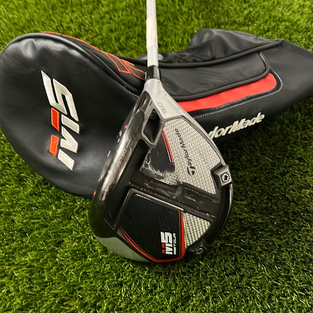 Taylormade M5 Tour 9.0 Driver