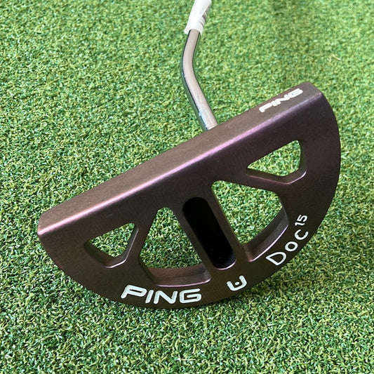 Ping Doc Putter