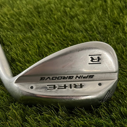 Rife Spin Groove 60 Wedge