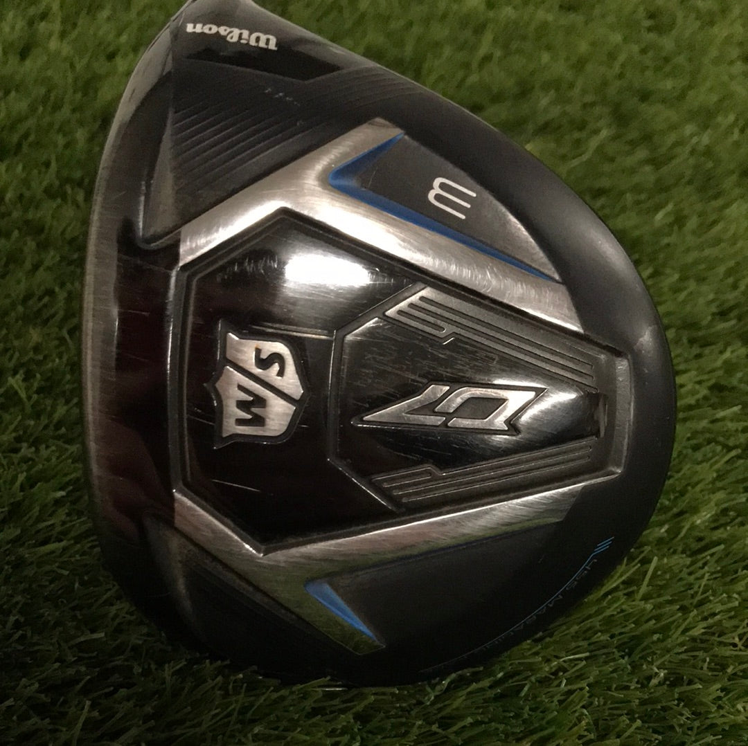 Wilson D7 3 FWY