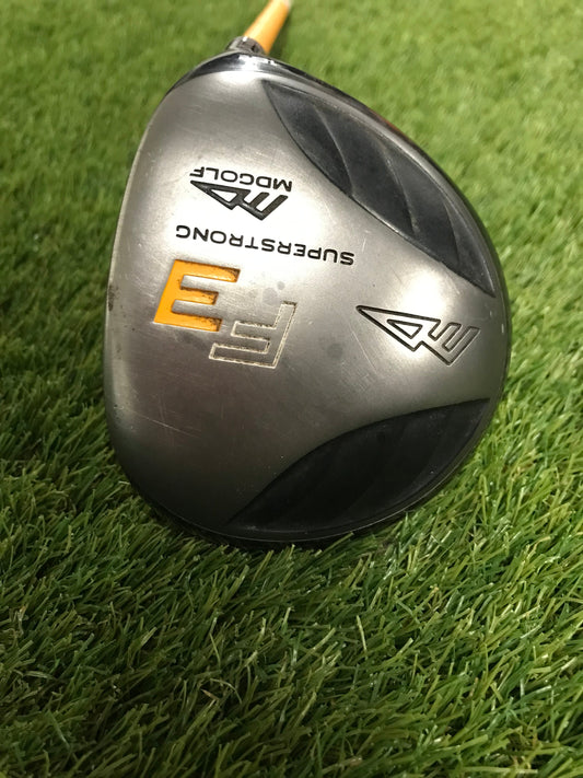 MD Golf Superstrong F3 15°/3 FWY