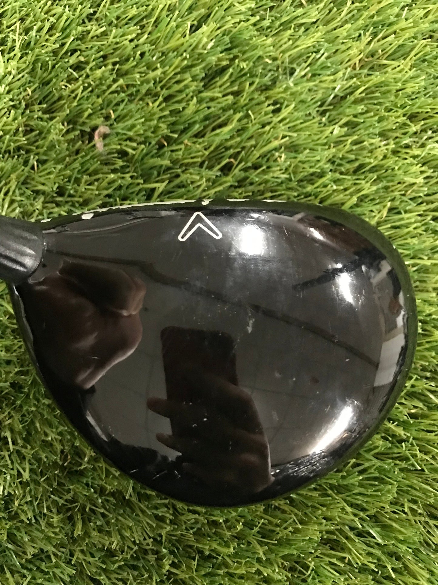 Callaway BB Fusion 3 15? Fwy