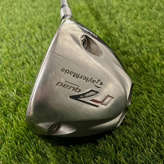 TaylorMade R7 Quad 10.5? Driver