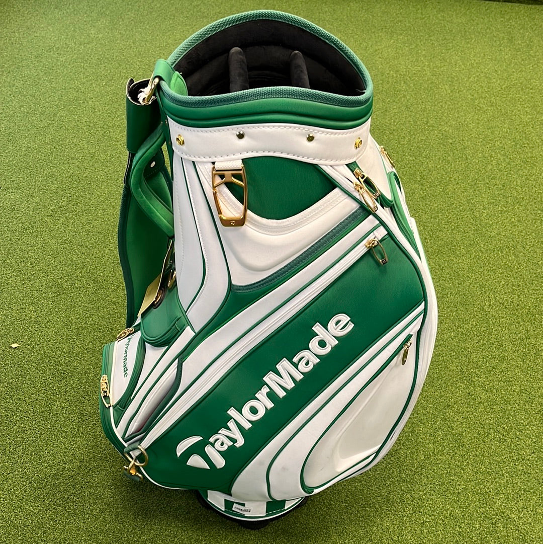 TaylorMade Tour Bag 2017 Wht/Grn Bag