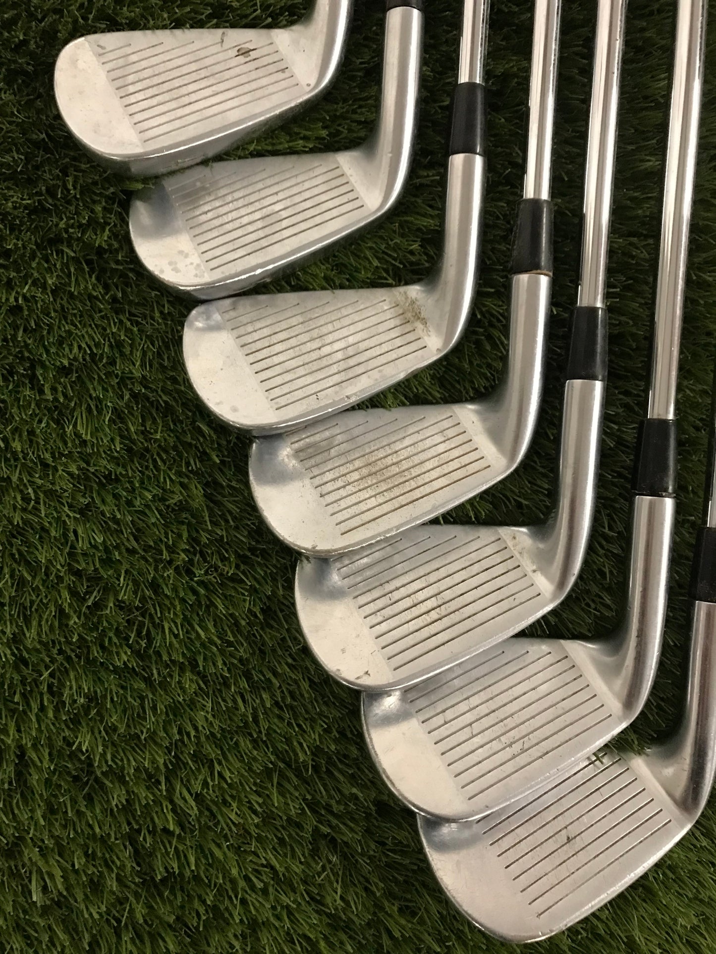 Titleist CB Forged 712 Irons 4-Pw