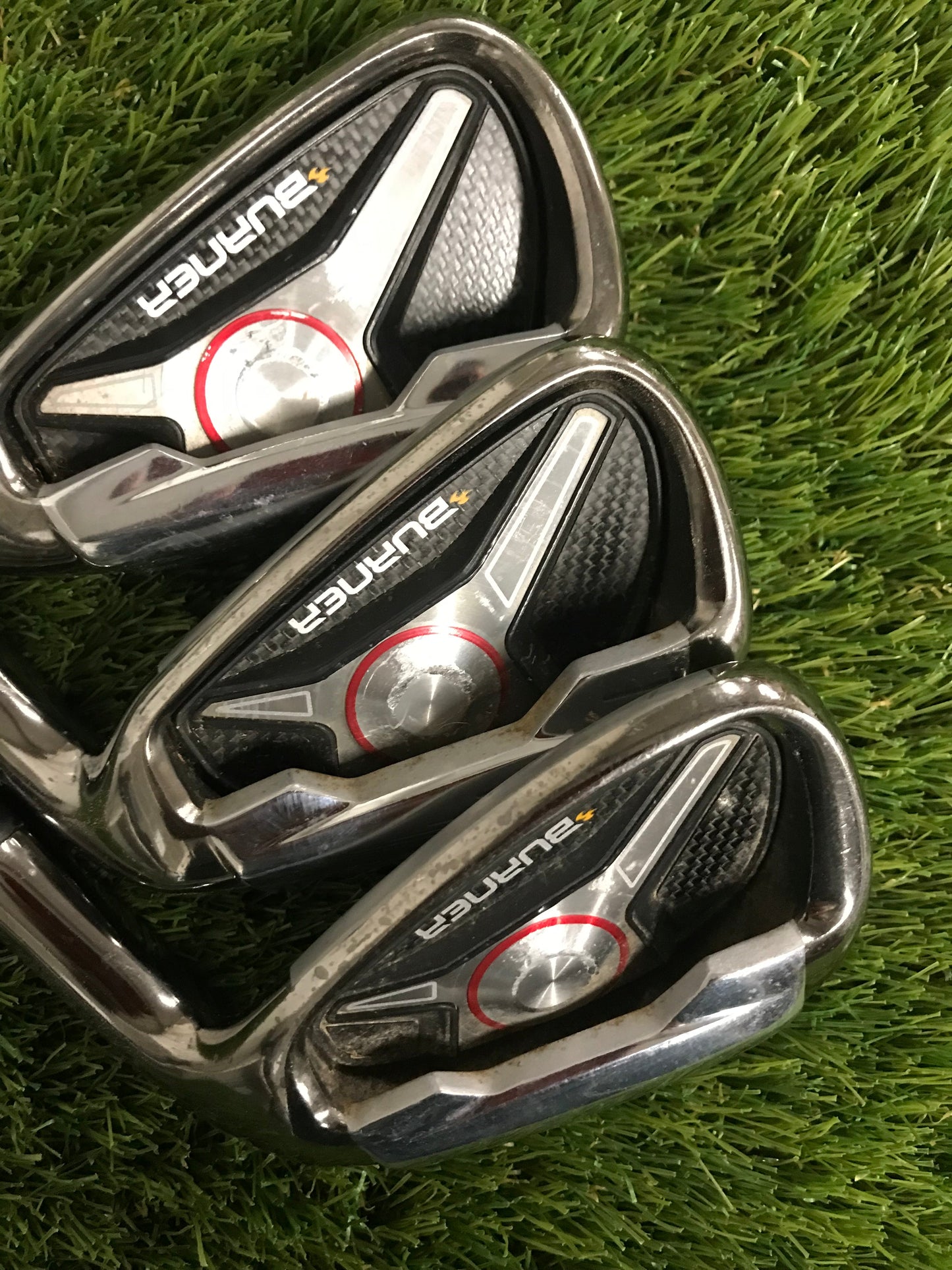 Taylormade Burner half set(5,7,9)