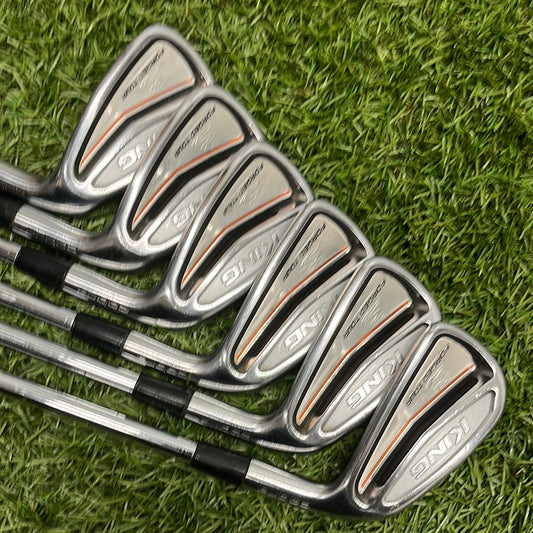 Cobra Forged Tour Irons 5-PW