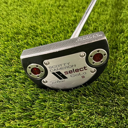 Scotty Cameron Select Golos Putter 34"