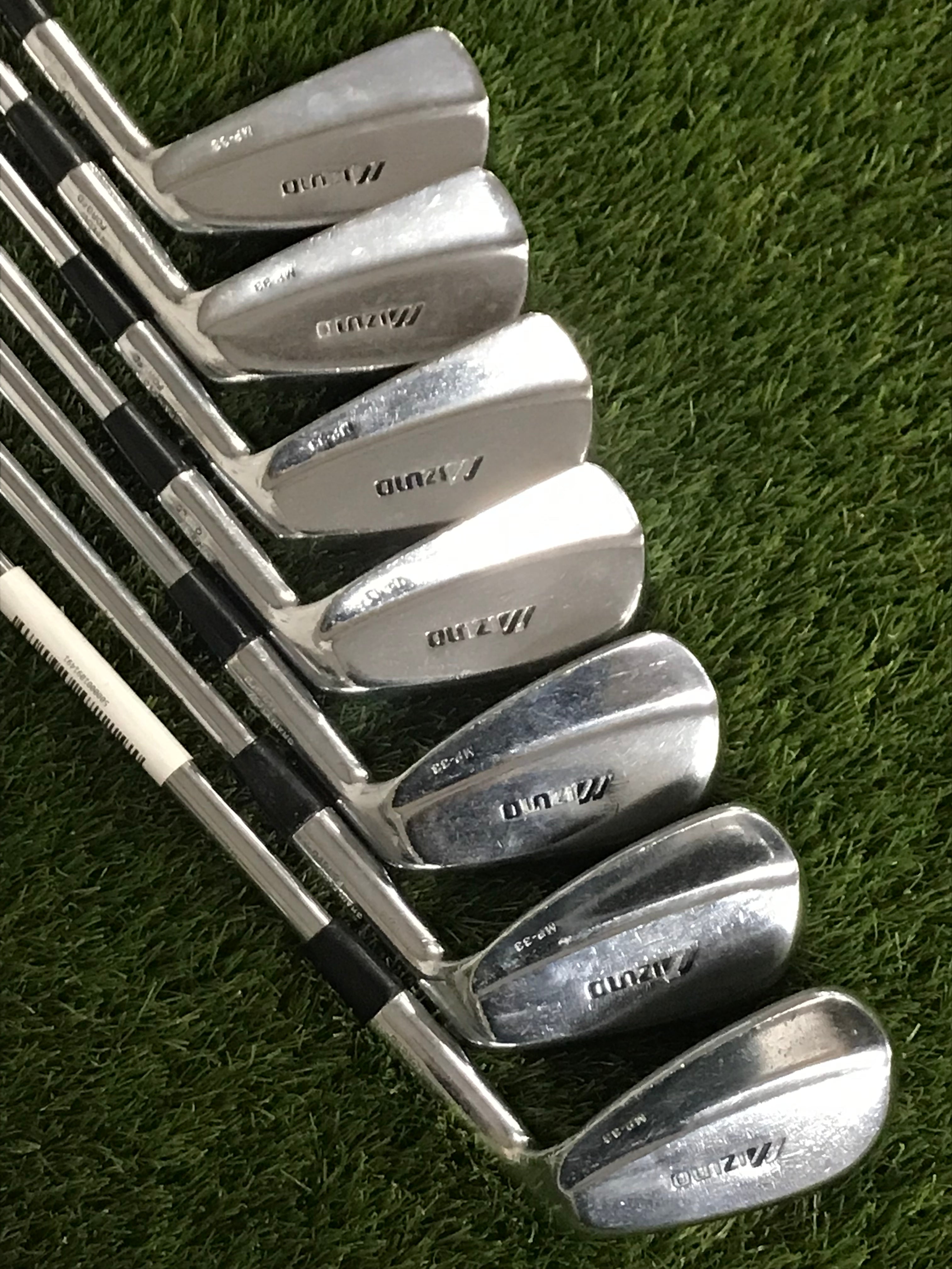 Mizuno MP33 Irons 4 PW