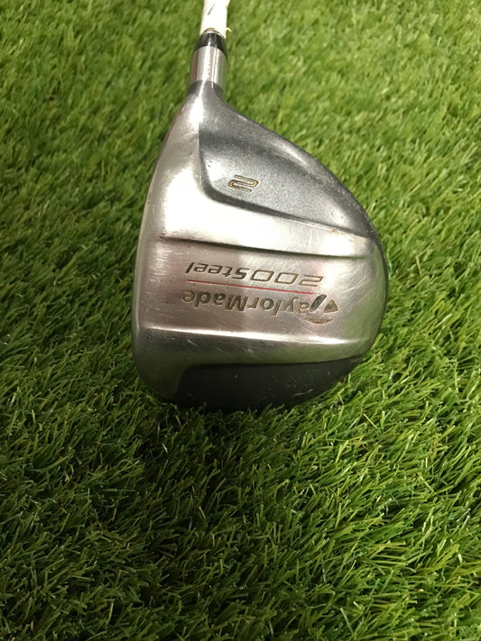 Taylormade 200 Steel 2 Fwy