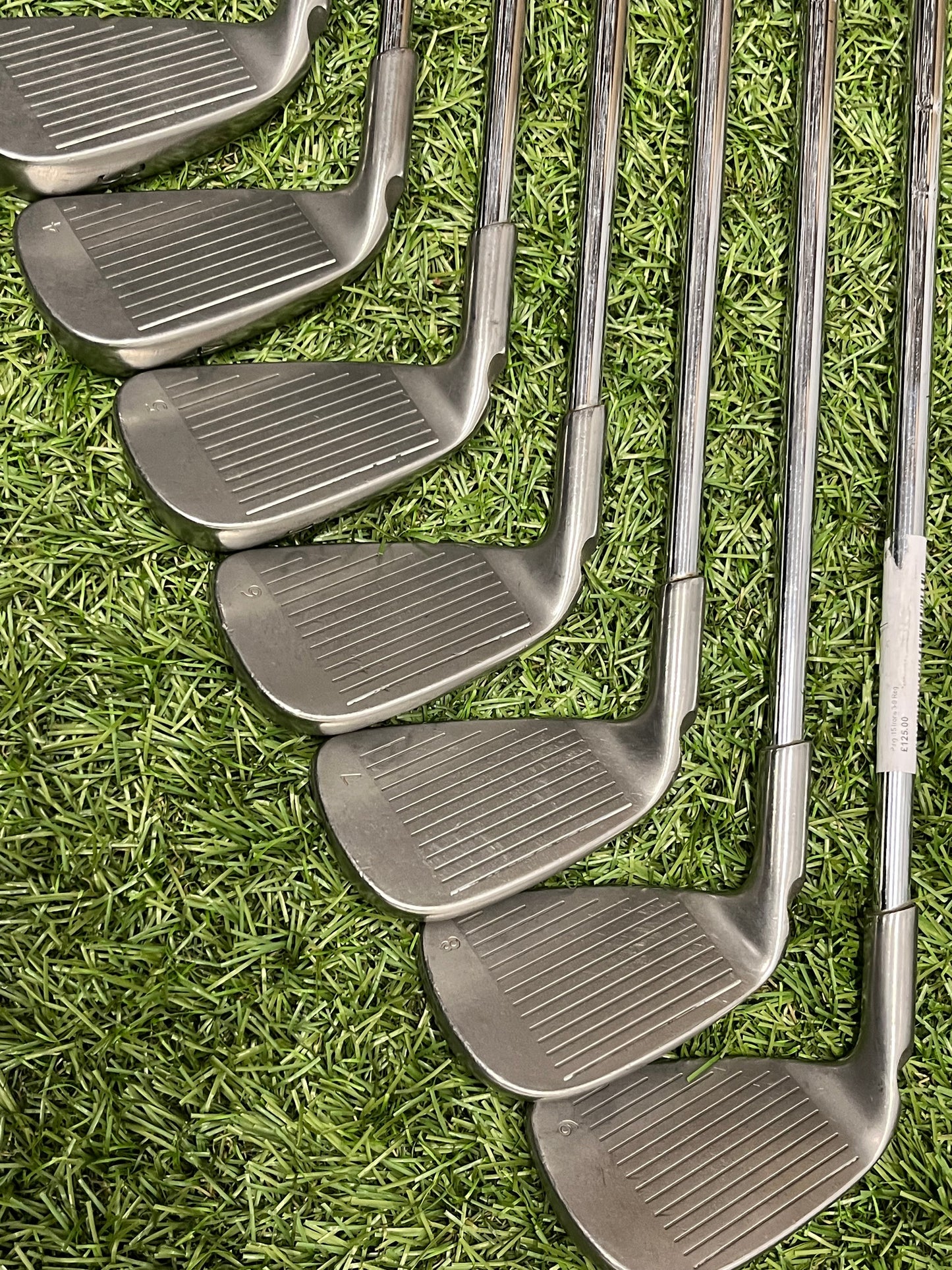 Ping i15 Irons 3-9