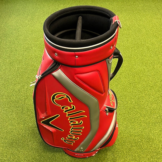 Callaway Diablo Fitting Bag