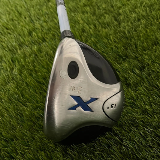 Callaway X 3/15 FWY