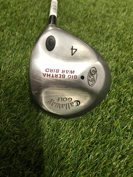 Callaway BB Warbird 4 Fwy