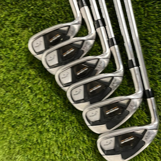 Callaway Rogue ST Max 6-AW Irons