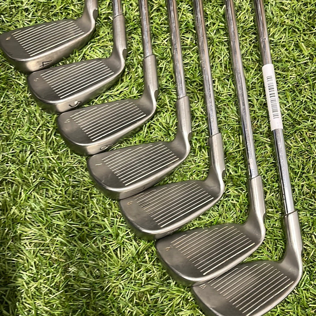 Ping I3 Blade Irons (Blue Dot)4-PW