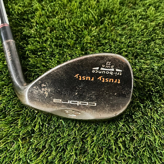 Cobra Trusty Rusty 53 Wedge