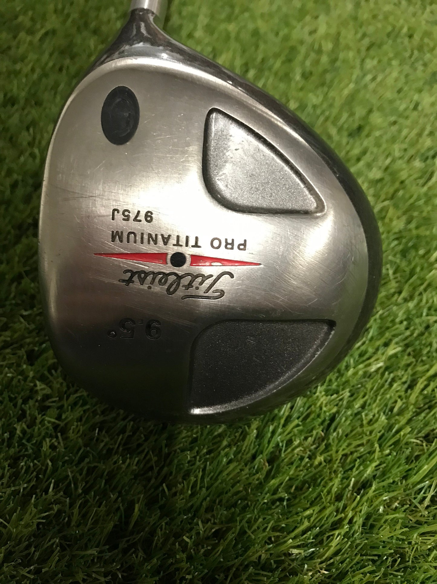 Titleist 983K 8.5? Driver