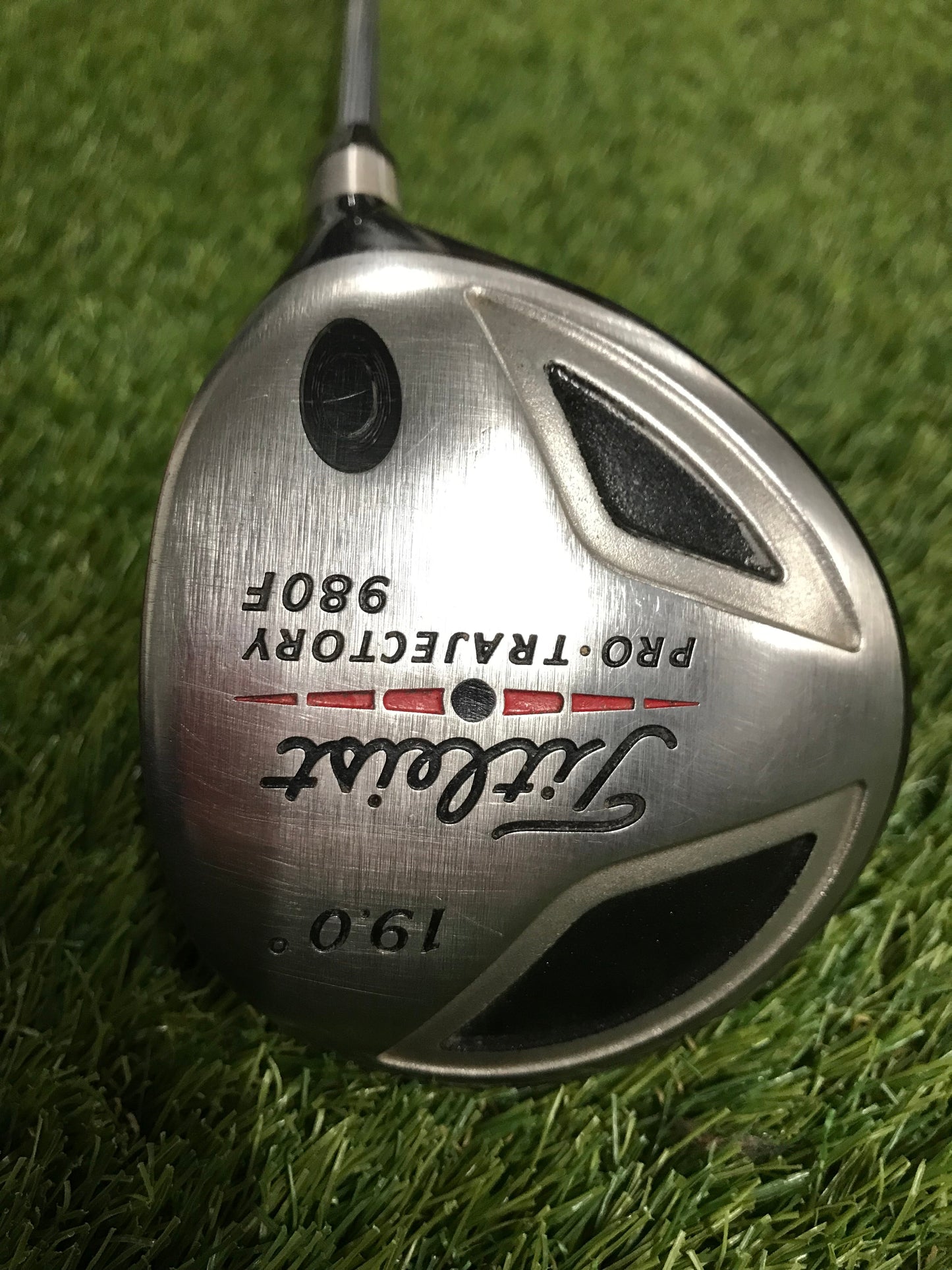 Titleist 980F 19°/4 FWY