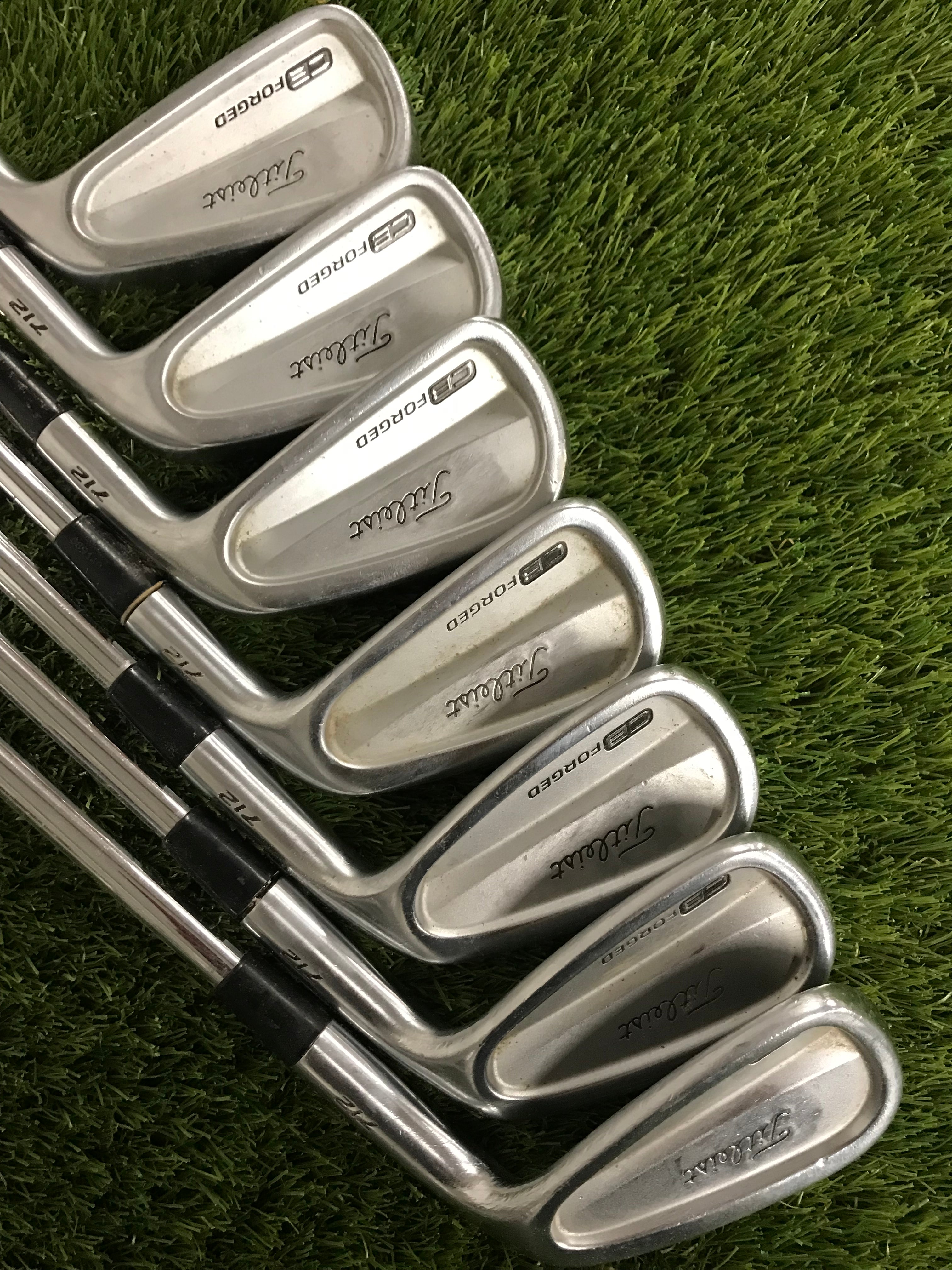 Titleist 712 CB Forged 6 Iron outlets