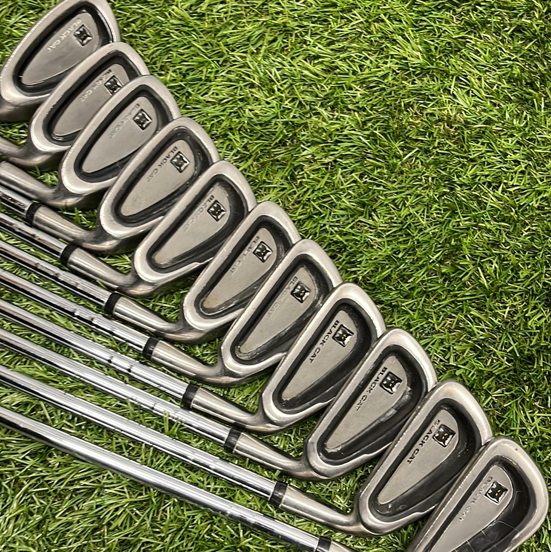 Lynx Black Cat Irons 1-SW