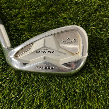 Callaway Apex Forged PW